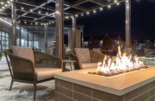 Holland Hotel | Homewood Suites By Hilton Holland