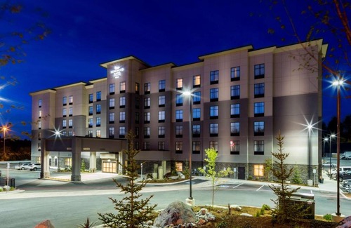 Lynnwood Hotel | Homewood Suites by Hilton Seattle/Lynnwood