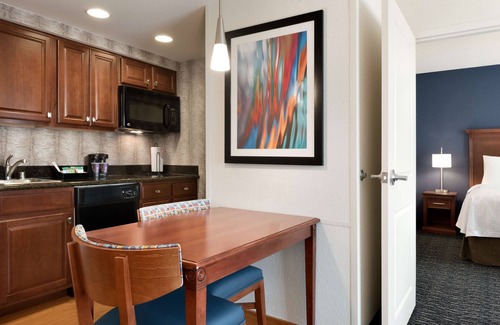 Madison Hotel | Homewood Suites by Hilton Madison West