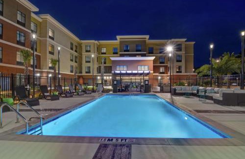 Pooler Hotel | Homewood Suites By Hilton Savannah Airport