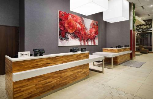 Downtown Denver Hotel | Homewood Suites- Denver Downtown Convention Center