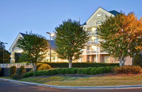 Durham Hotel | Homewood Suites Durham-Chapel Hill I-40