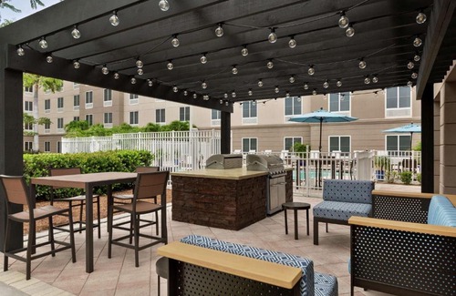 Biggar Hotel | Homewood Suites Fort Myers Airport - FGCU