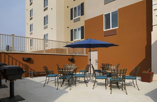 Yorkshire House | Homey and Convenient Suite! W/ BBQ Facilities