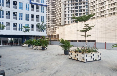 Bekasi Timur Apartment | Homey And Relaxing Studio Grand Dhika City Apartment