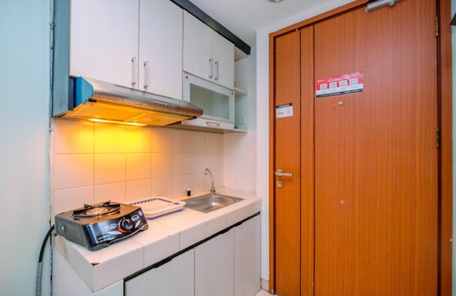 Depok Apartment | Homey and Tidy Studio Apartment at Margonda Residence 3