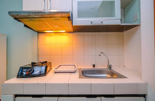 Depok Apartment | Homey and Tidy Studio Apartment at Margonda Residence 3