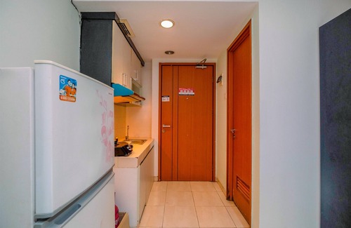 Depok Apartment | Homey and Tidy Studio Apartment at Margonda Residence 3