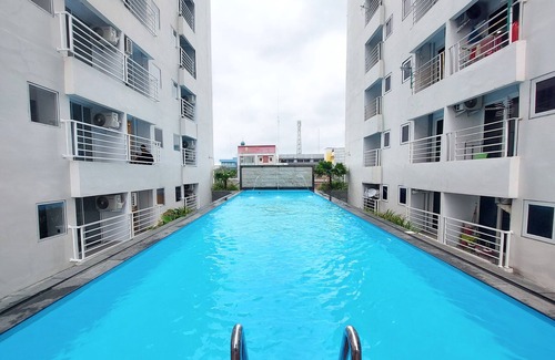 Medan Apartment | Homey And Warm Studio Apartment At Mansyur Residence