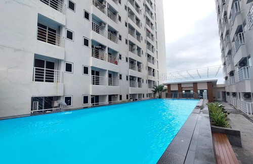 Medan Apartment | Homey And Warm Studio Apartment At Mansyur Residence
