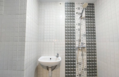 Medan Apartment | Homey And Warm Studio Apartment At Mansyur Residence