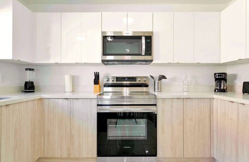 Gladeview Apartment | Homey Duplex Near Wynwood & MiMo District