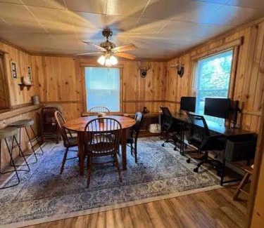 Roscommon County House | Homey Houghton Haven