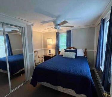 Roscommon County House | Homey Houghton Haven