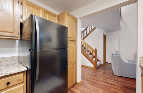 Lincoln Condo | Homey Mountain Retreat: close to skiing and all season outdoor adventures