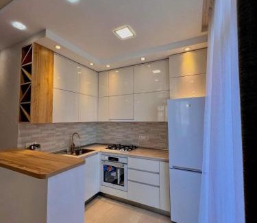 Makhinjauri Apartment | Homey place