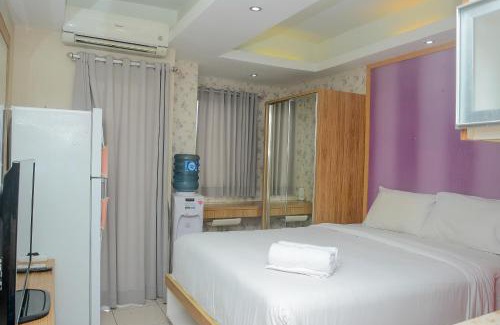 Cipulir Apartment | Homey Studio Pakubuwono Terrace Apartment By Travelio