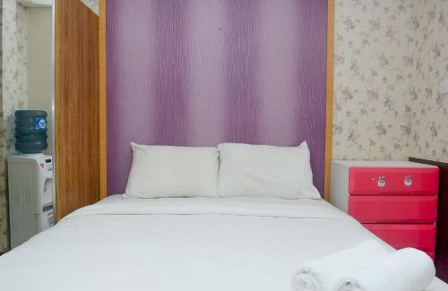 Cipulir Apartment | Homey Studio Pakubuwono Terrace Apartment By Travelio