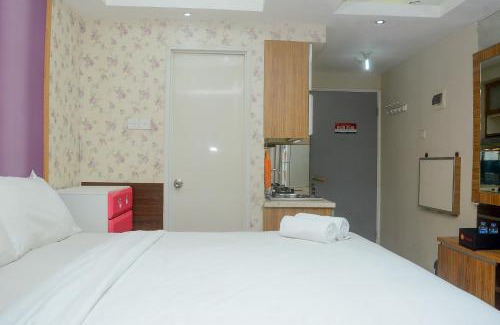Cipulir Apartment | Homey Studio Pakubuwono Terrace Apartment By Travelio