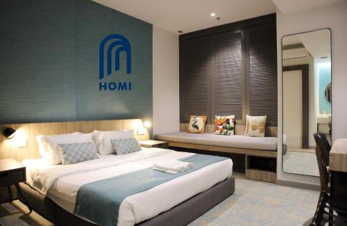 Kampung Sembulan Baru Hotel | Homi Breeze at Sutera Avenue 和逸微风