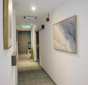 Kampung Sembulan Baru Hotel | Homi Breeze at Sutera Avenue 和逸微风