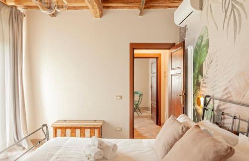Pontasserchio Apartment | Homiday - Casa Oriana - Parcheggio Privato