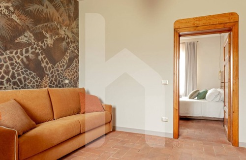 Pontasserchio Apartment | Homiday- Casa Oriana- Apt Giraffe