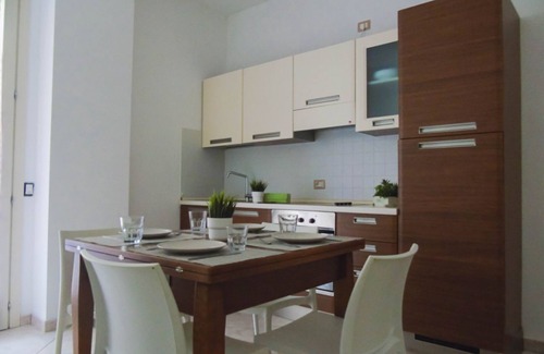 Alba Adriatica Apartment | Homiday - Felicioni Alba Adriatica, Two-room apartment Ground floor