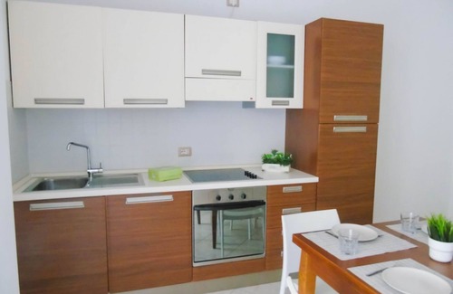 Alba Adriatica Apartment | Homiday - Felicioni Alba Adriatica, Two-room apartment Ground floor