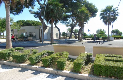 Alba Adriatica Apartment | Homiday - Felicioni Alba Adriatica, Two-room apartment Ground floor
