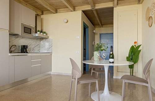 Tirrenia Apartment | Homiday -Gioiello Sea View- Private Parking