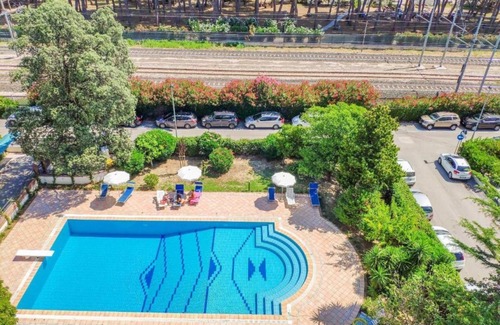 Pineto Apartment | Homiday - Residence Prestige, Interno 10