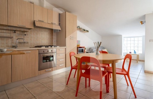 Foggetta Apartment | Homiday - Tamerici - Penthouse with sea view terrace