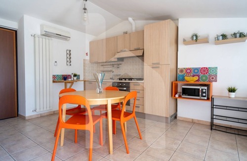 Foggetta Apartment | Homiday - Tamerici - Penthouse with sea view terrace
