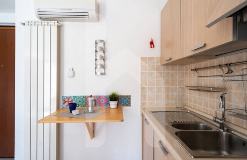 Foggetta Apartment | Homiday - Tamerici - Penthouse with sea view terrace