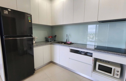 Thu Dau Mot Apartment | Homie's The Glory Apartment