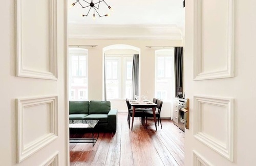 Besiktas Apartment | Homie Suites | Besiktas | 1br Apartment #Y2