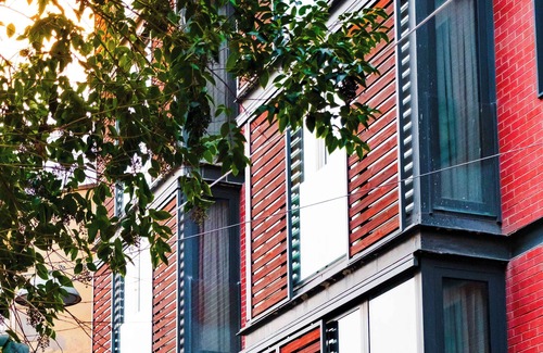 Taksim Apartment | Homie Suites | Cihangir | 1br Apartment #L3