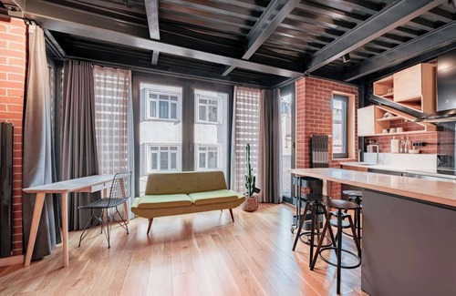 Taksim Apartment | Homie Suites | Cihangir | 1br Apartment #L1