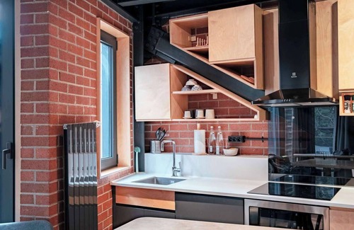Taksim Apartment | Homie Suites | Cihangir | 1br Apartment #L1