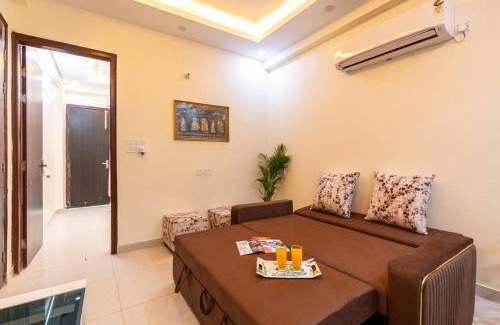 Vasundhara Apartment | Homlee-Vasundhara 5BHK with Terrace(For Function)