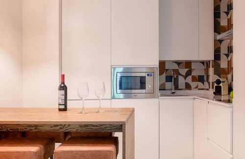 San Vicente Apartment | HommyHome Duque de Veragua 101
