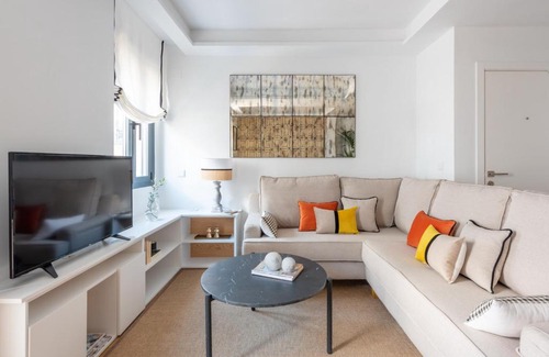 San Vicente Apartment | Hommyhome San Lorenzo