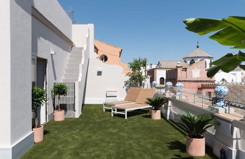 Encarnacion-Regina Apartment | Hommyhome Vera Cruz 002