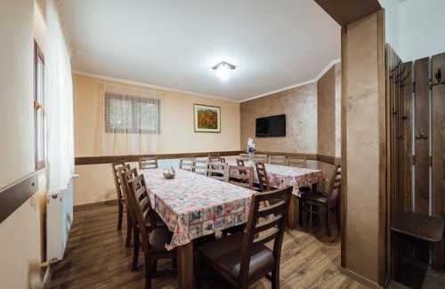 Baile Homorod House | Homoród Kulcsosház