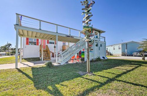 Homosassa House | Homosassa River Home with Private Boat Ramp and Kayaks