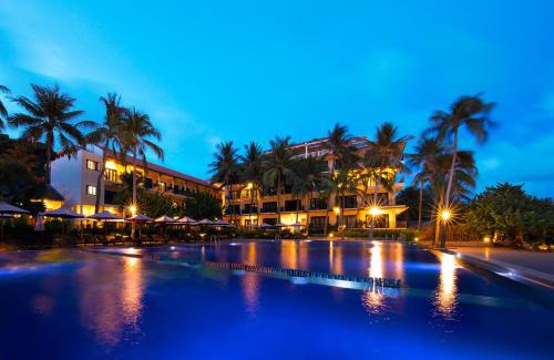 Mui Ne Resort | Hon Rom Central Beach Resort