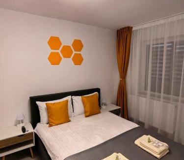 Tirgu Ocna Apartment | Honey apartment