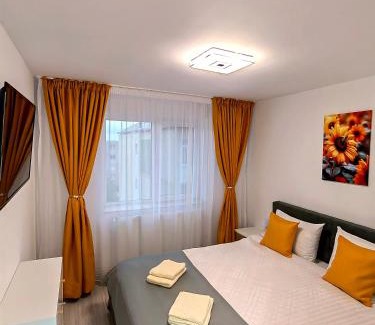 Tirgu Ocna Apartment | Honey apartment