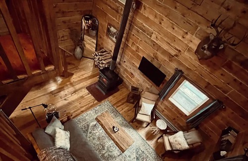 De Soto House | Honey Bear Acres/HOT TUB/Sleeps 4